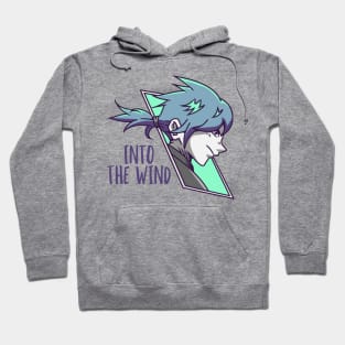 Into the Wind Hoodie